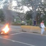 Protesta San Juan