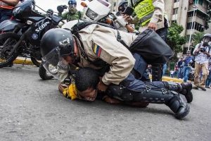 Represión