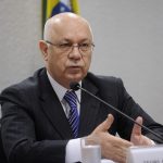 Sabatina do ministro do STJ Teori Zavascki