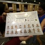 ECUADOR-ELECTION-PREPARATIONS