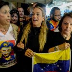 VENEZUELA-POLITICS-TINTORI-LEDEZMA