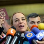 VENEZUELA-POLITICS-TINTORI-LEDEZMA
