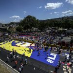 VENEZUELA-POLITCS-OPPOSITION-LOPEZ-PROTEST