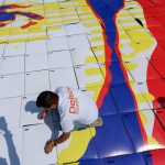 VENEZUELA-POLITICS-OPPOSITION-LOPEZ-PROTEST