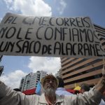 ECUADOR-ELECTION-RESULTS-PROTEST