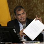 ECUADOR-CORREA-ELECTIONS