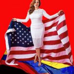 Alicia Machado foto falsa