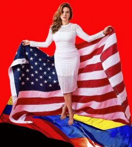 Alicia Machado foto falsa