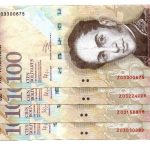 Billetes 100