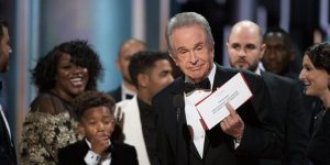 No ganó el premio Oscar La La Land 