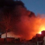 Incendio