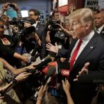 La guerra de Trump contra los medios se intensifica