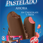 Pastelado Cholate y Fresa