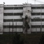 DEFENSA DE LÓPEZ DICE QUE AUDIENCIA FUE TRASLADADA A CÁRCEL MILITAR