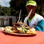 Recorrido por La Guaira en Carnavales 2017