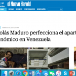 Articulo Venezuela Nuevo Herald
