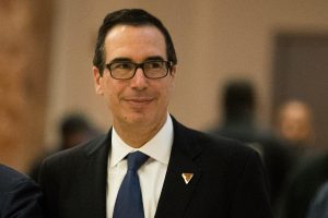 Steven Mnuchin