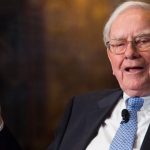 Warren Buffett And BofA CEO Brian Moynihan Speak At Georgetown University