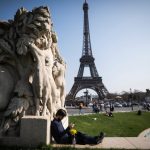 FRANCE-WEATHER-FEATURE