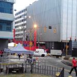 Accesos trancados