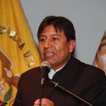 David Choquehuanca