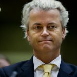 Geert Wilders, líder del ultraderechista Partido por la Libertad