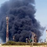 Incendio Amuay