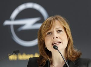 Mary Barra