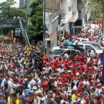 Oposición y chavismo