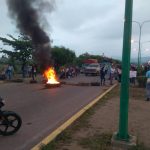 Protesta El Tocuyo
