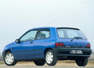 RENAULTClio