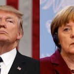 Trump-Merkel