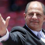 CEREMONIA DE INVESTIDURA DE LUIS GUILLERMO SOLÍS