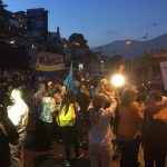 protestas