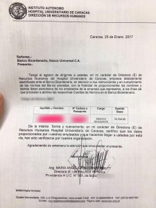 sueldos
