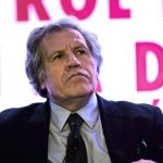FILES-MEXICO-VENEZUELA-POLITICS-COURT-DIPLOMACY-OAS