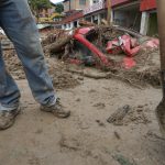 COLOMBIA-RAINS-MUDSLIDES