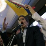 ECUADOR-RUNOFF-ELECTION-LASSO