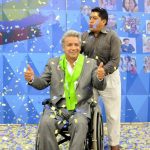 ECUADOR-RUNOFF-ELECTION-MORENO