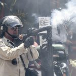 VENEZUELA-CRISIS-OPPOSITION-PROTEST