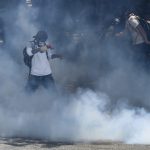 VENEZUELA-CRISIS-OPPOSITION-PROTEST