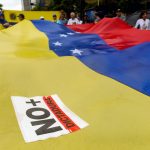 VENEZUELA-CRISIS-OPPOSITION-PROTEST