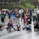 VENEZUELA-CRISIS-OPPOSITION-PROTEST