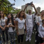 VENEZUELA-CRISIS-OPPOSITION-PROTEST