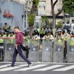 VENEZUELA-OPPOSITION-PROTEST