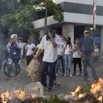 VENEZUELA-OPPOSITION-PROTEST