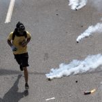 VENEZUELA-OPPOSITION-PROTEST