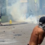 VENEZUELA-OPPOSITION-PROTEST