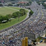 VENEZUELA-OPPOSITION-PROTEST