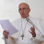 VATICAN-POPE-REGINA-COELI